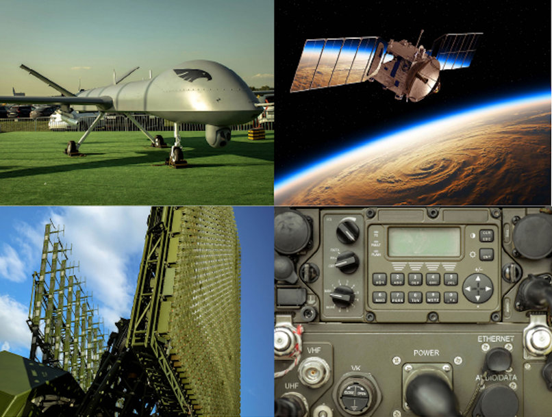 Vicor présente un nouvel e-book dans sa bibliothèque de ressources pour modules d’alimentation, concernant les applications d’aérospatiale, de défense et de satellites